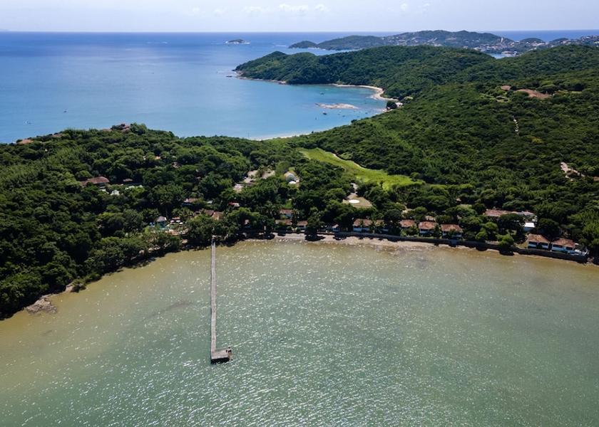 Rio de Janeiro (state) Buzios Exterior Detail