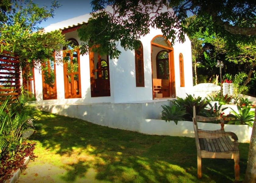 Rio de Janeiro (state) Buzios Interior Entrance