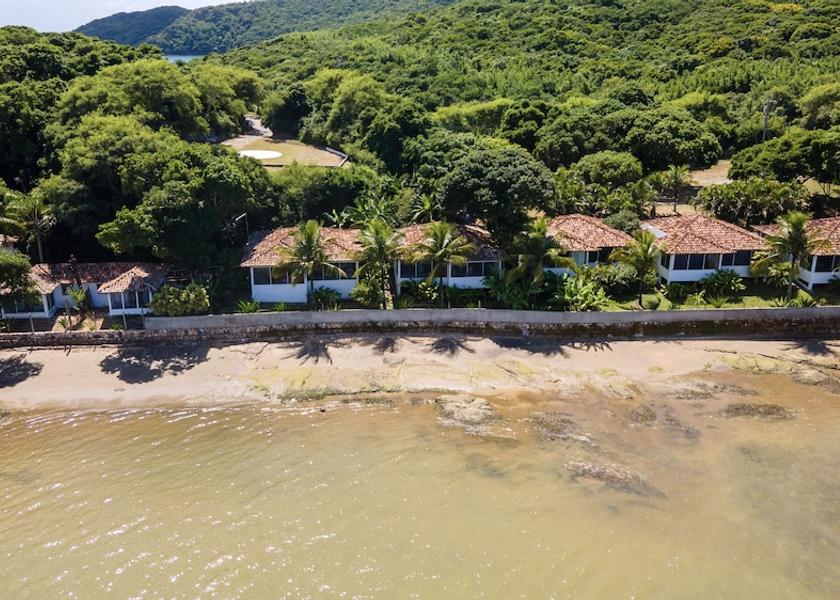 Rio de Janeiro (state) Buzios Exterior Detail