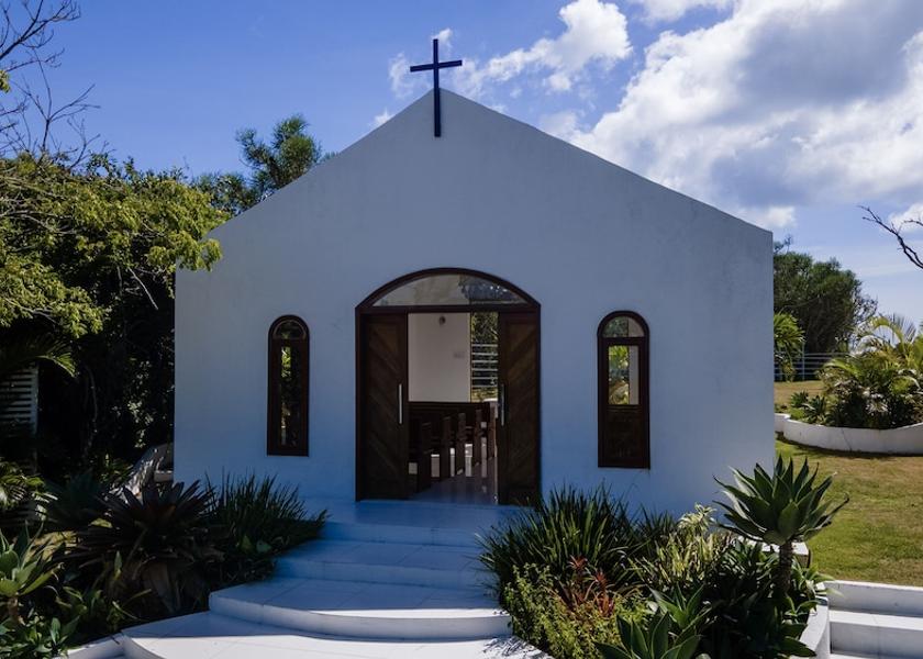 Rio de Janeiro (state) Buzios Exterior Detail