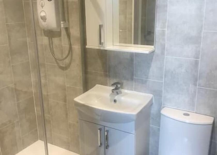 England Torquay Bathroom
