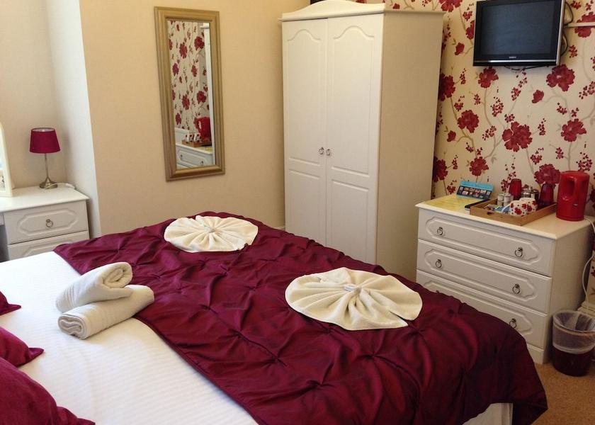 England Torquay Room