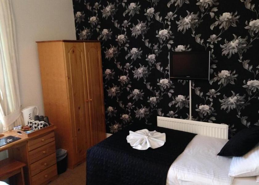 England Torquay Room