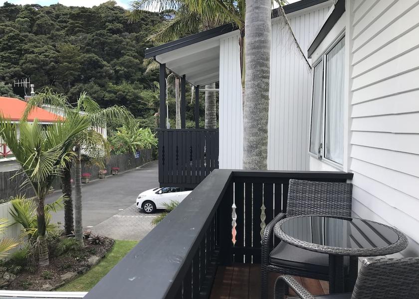 Northland Paihia Balcony