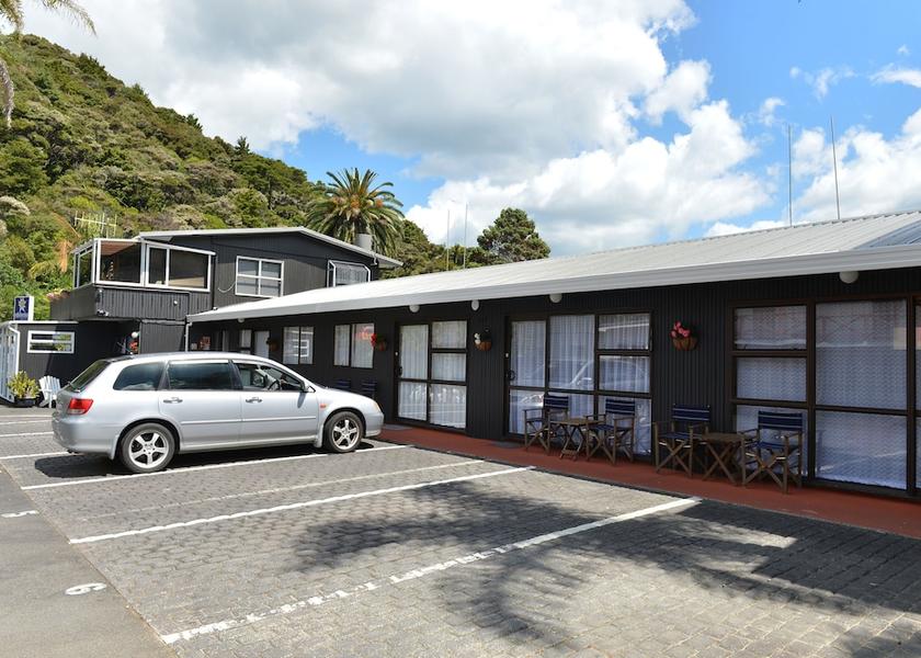 Northland Paihia Parking