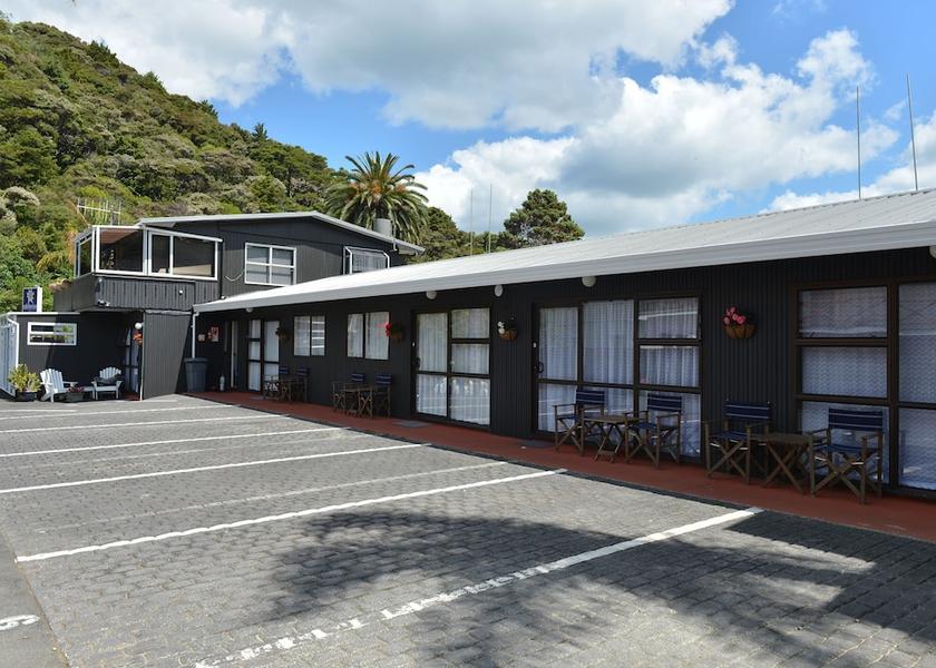 Northland Paihia Parking