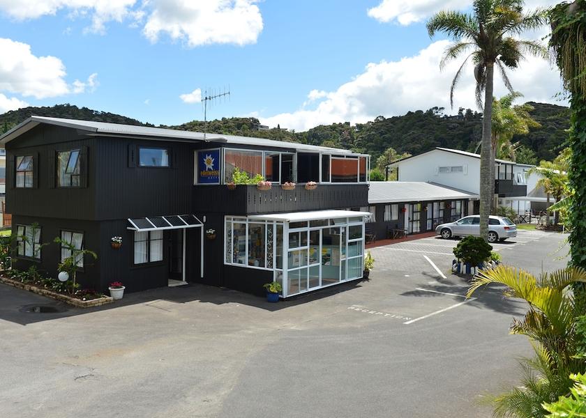 Northland Paihia Facade