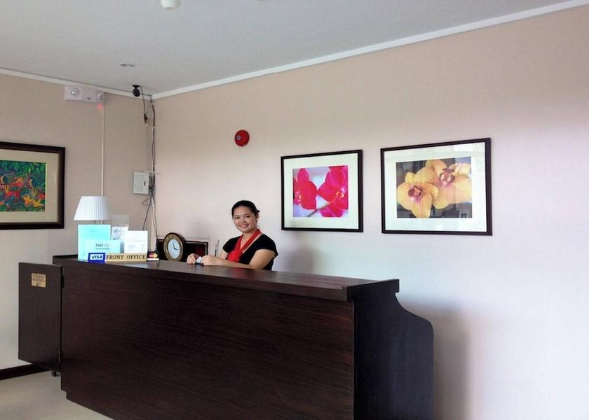 Central Visayas Mandaue Reception