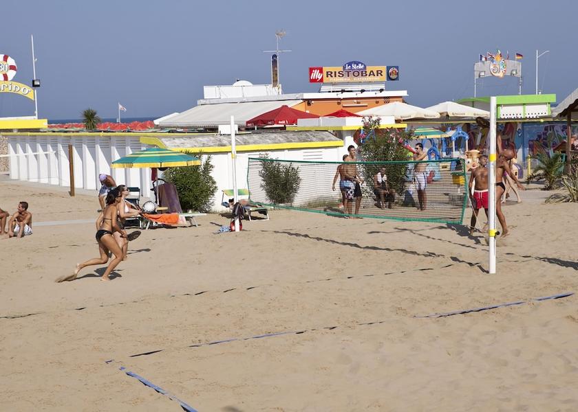 Emilia-Romagna Rimini Sport Court