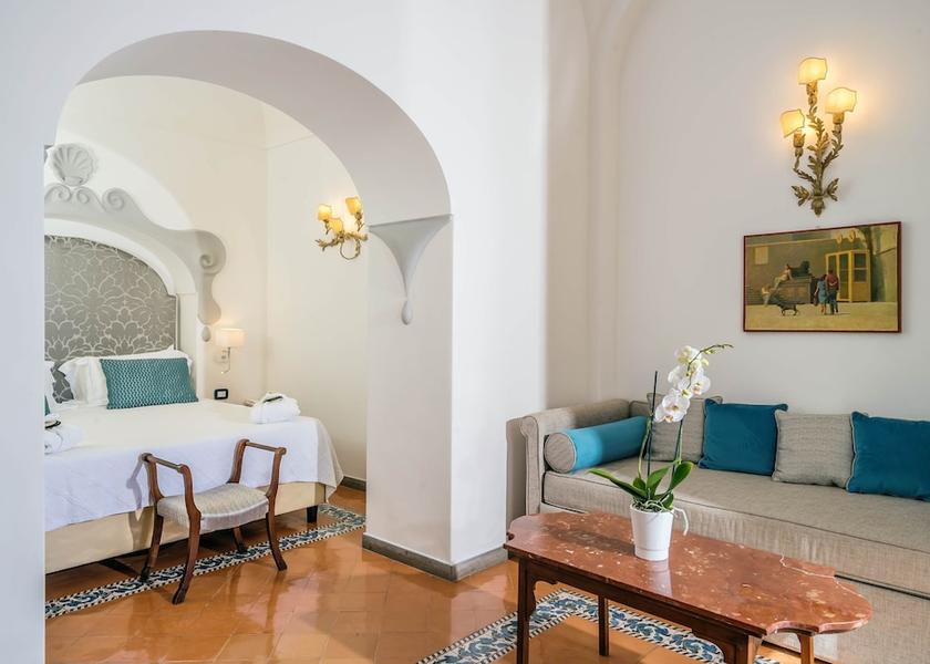 Campania Positano Room