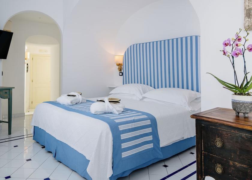 Campania Positano Room