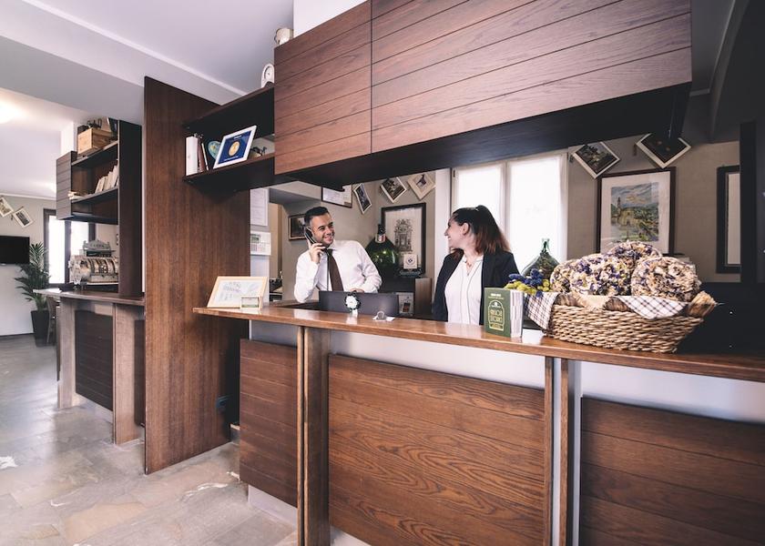 Lombardy Casorate Sempione Reception