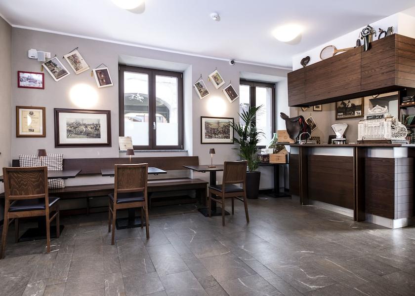 Lombardy Casorate Sempione Reception hall
