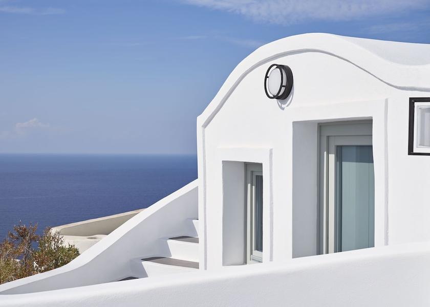 South Aegean Santorini Terrace/patio