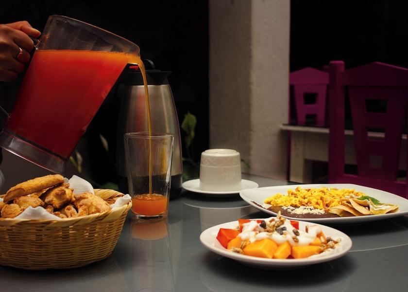 Chiapas San Cristóbal de las Casas Restaurant