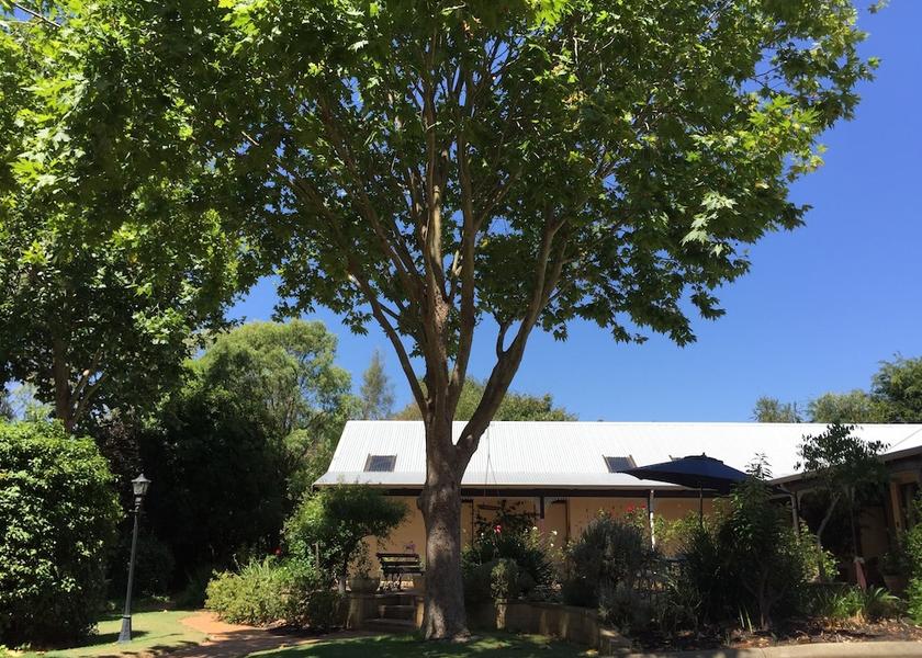 Western Australia Cowaramup Property Grounds