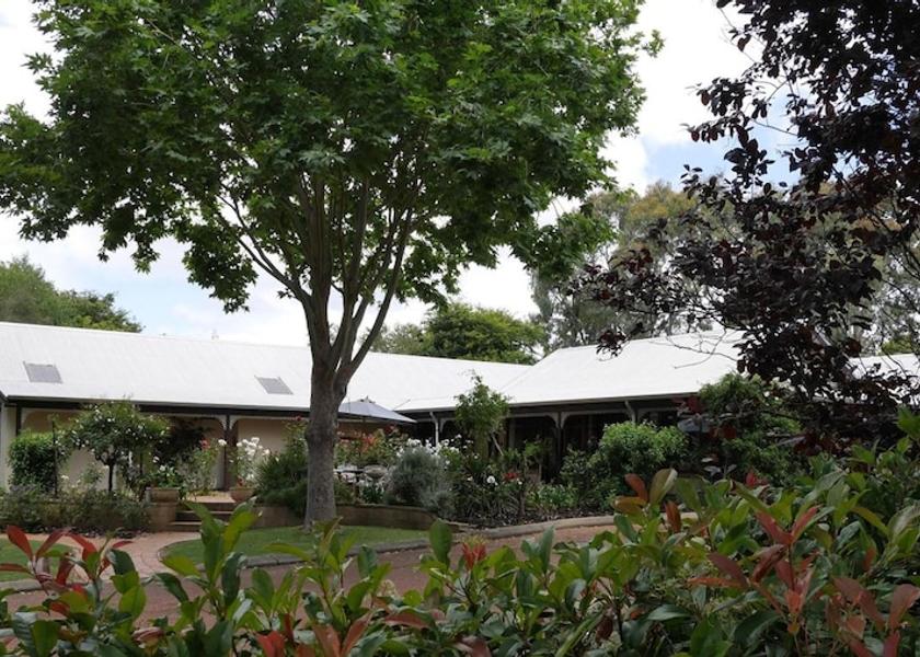 Western Australia Cowaramup Property Grounds