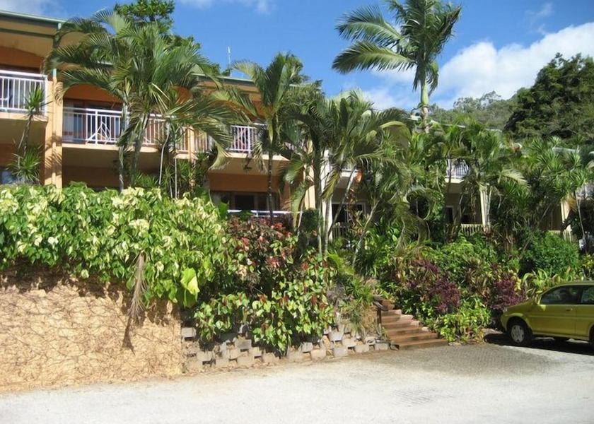 Queensland Wangetti Exterior Detail