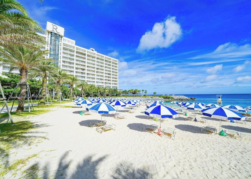 Okinawa Onna Beach