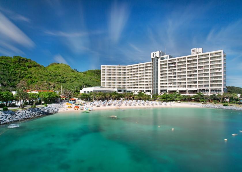 Okinawa Onna Exterior