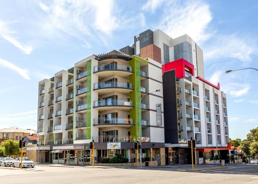 Western Australia Perth Exterior