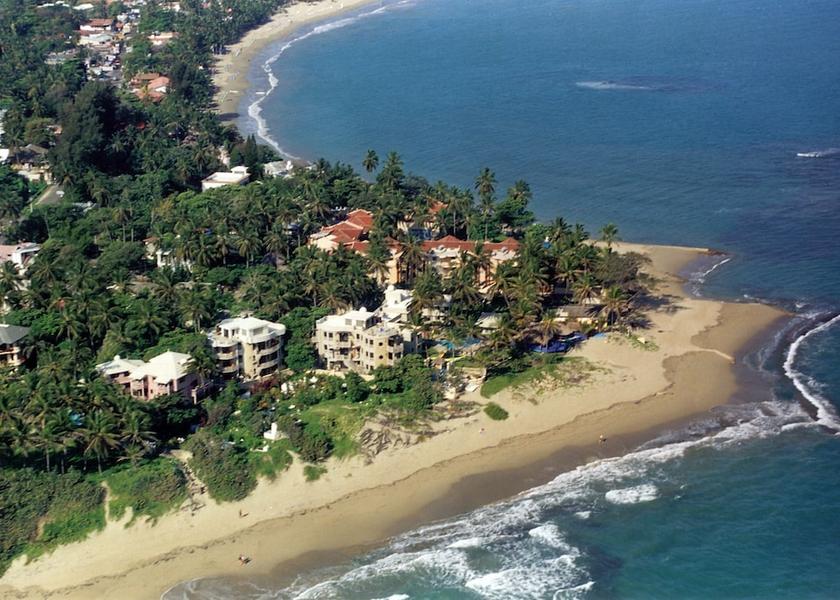 Puerto Plata Sosúa Property grounds