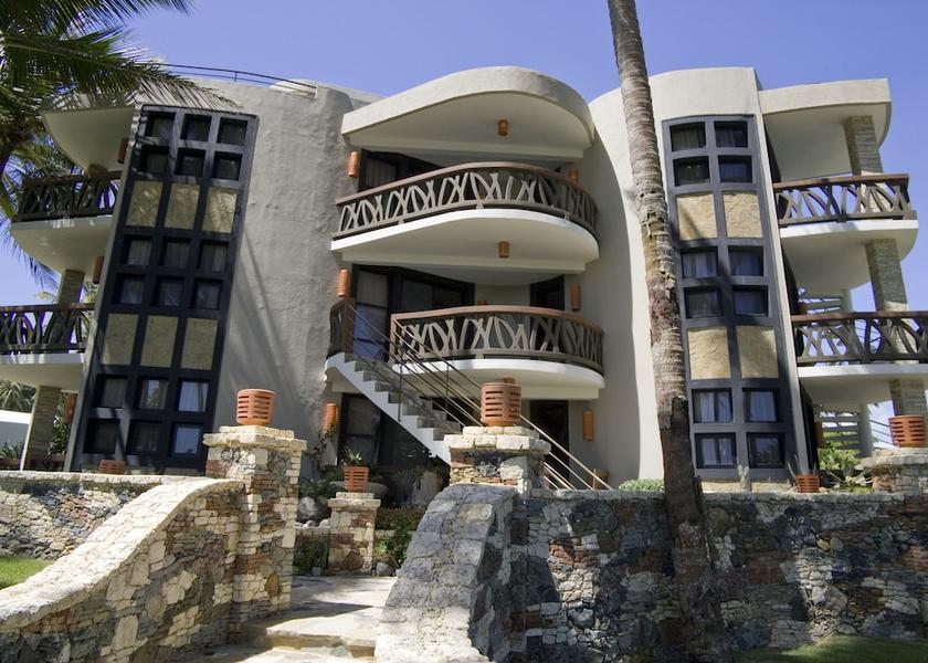 Puerto Plata Cabarete Facade