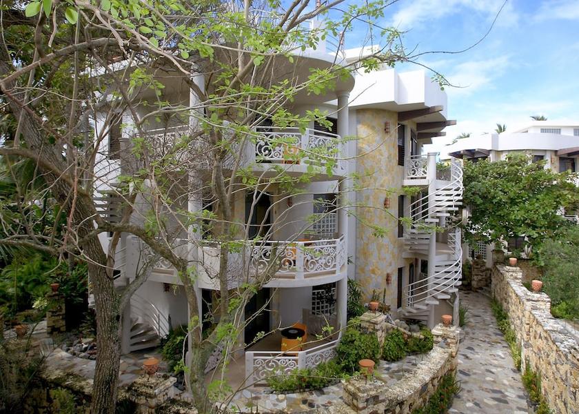 Puerto Plata Cabarete Exterior Detail