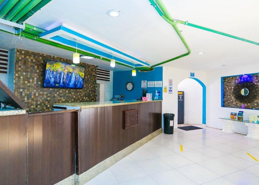 Quintana Roo Cancun Reception