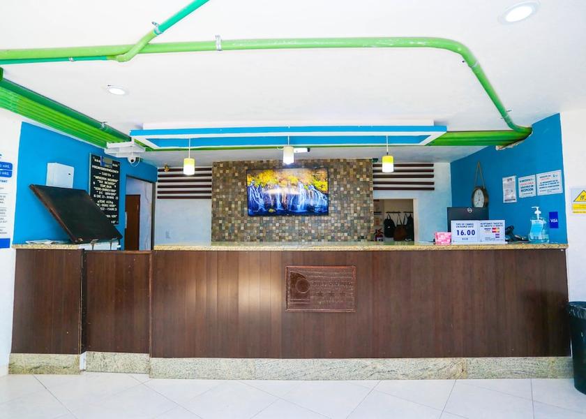Quintana Roo Cancun Reception