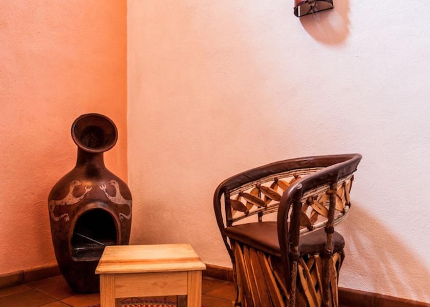 Michoacán Patzcuaro Room