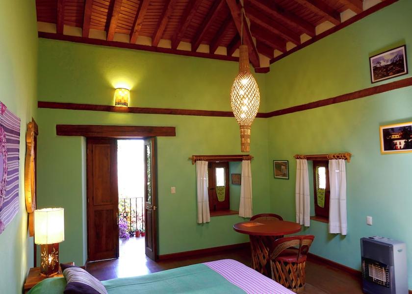 Michoacán Patzcuaro Room