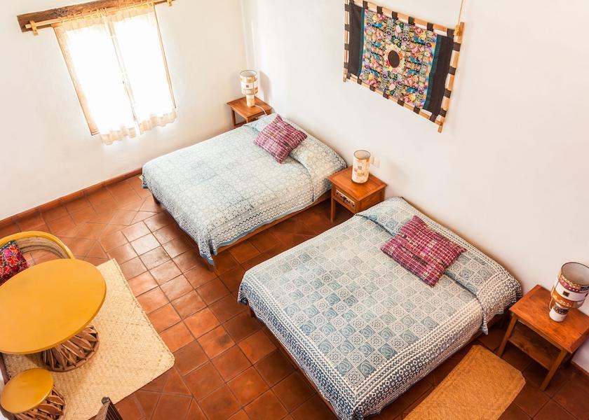 Michoacán Patzcuaro Room