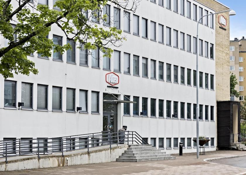 Stockholm County Solna Exterior