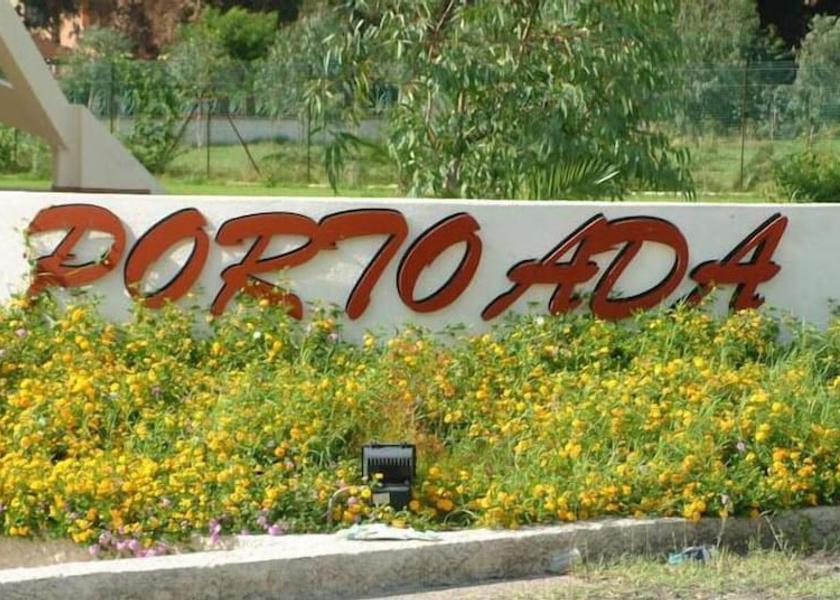 Calabria Pizzo Entrance