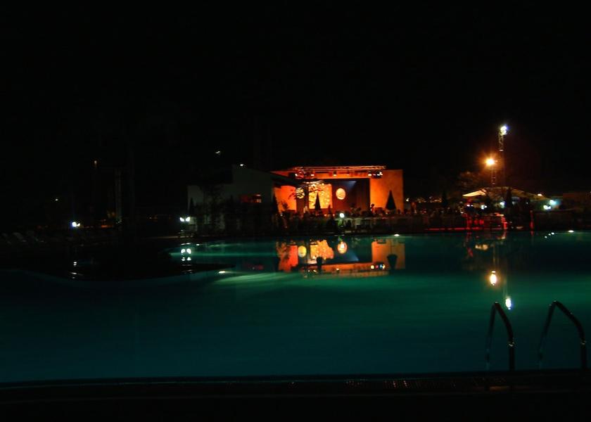 Calabria Pizzo Exterior Detail