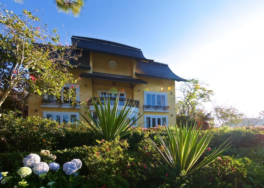 Lam Dong Province Da Lat Garden