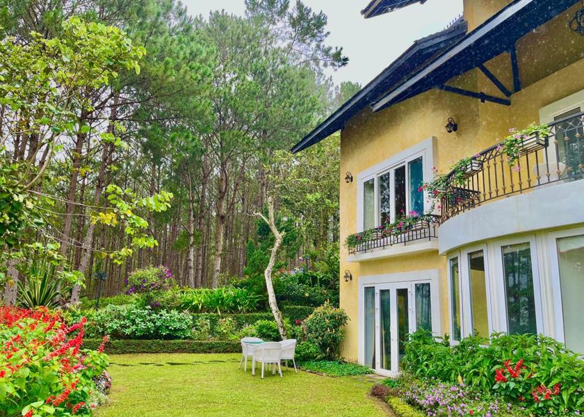 Lam Dong Province Da Lat Hotel Exterior