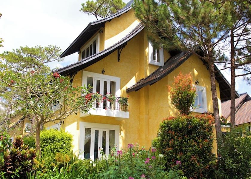 Lam Dong Province Da Lat Exterior
