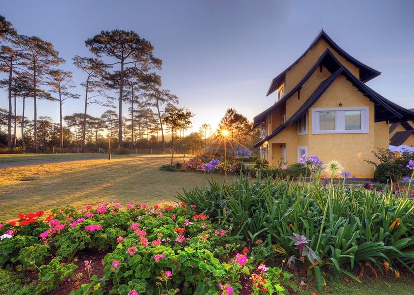 Lam Dong Province Da Lat Exterior