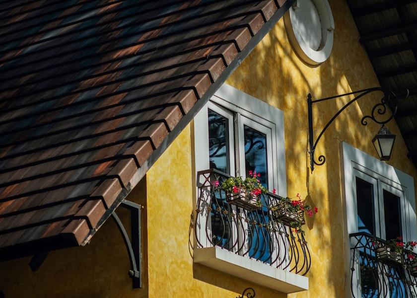 Lam Dong Da Lat Facade