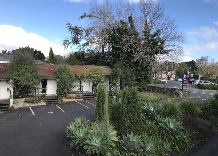 Auckland Region Auckland Property Grounds