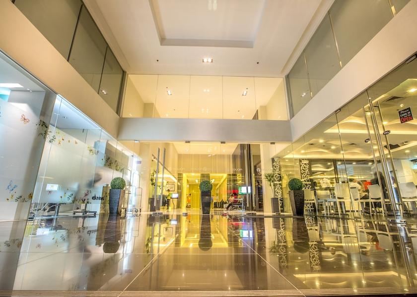  Quezon City Lobby