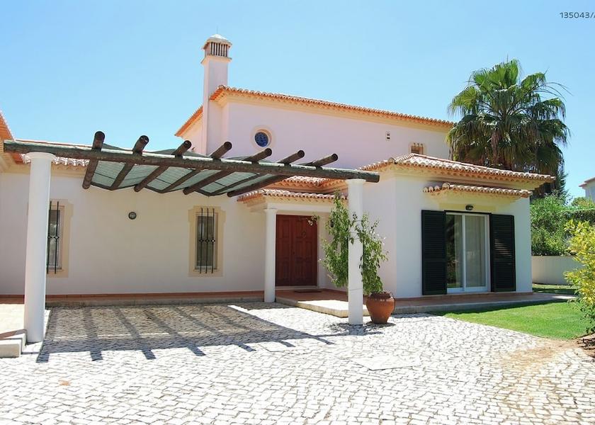 Faro Lagoa View from property
