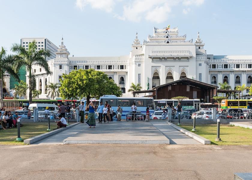 Yangon Region Yangon Point of interest