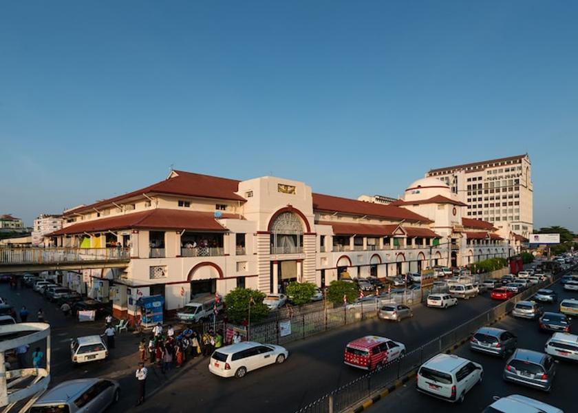 Yangon Region Yangon Point of interest