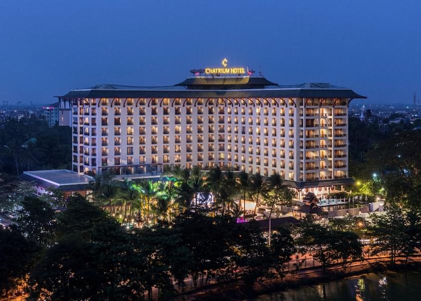  Yangon Primary image