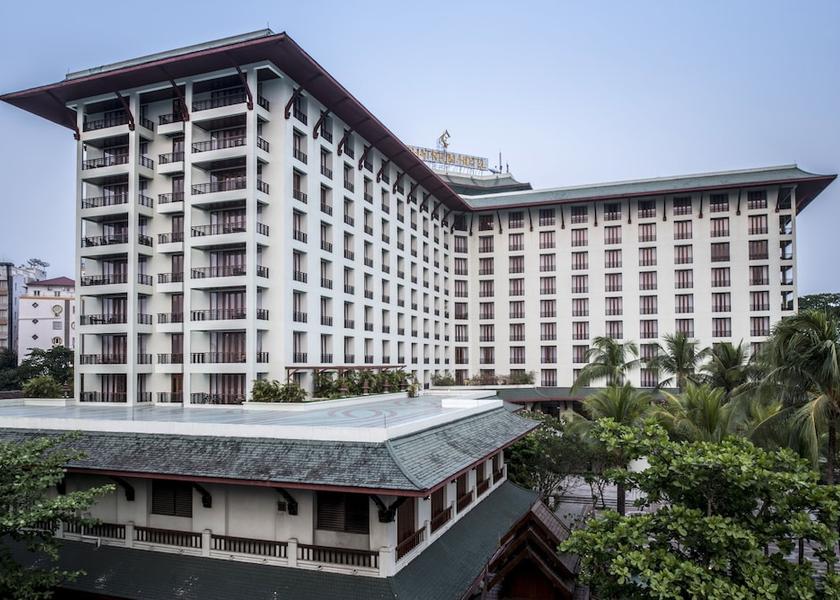 Yangon Region Yangon Exterior