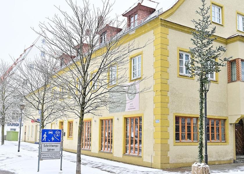 Bavaria Memmingen Exterior Detail