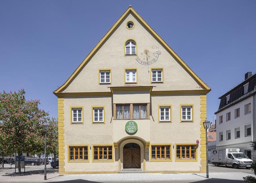 Bavaria Memmingen Exterior Detail